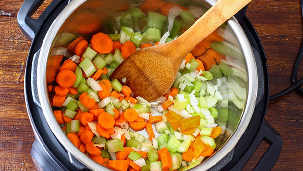 Easy instant best sale pot dinners healthy